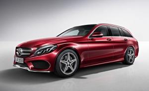 Mercedes-Benz C-Class Estate AMG Line '2014